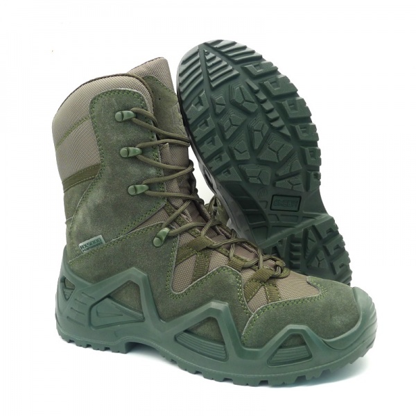 Берци Alpine Crown тактичні Tactical Boots Rex High, олива р.40 арт.230012 [182] Olive