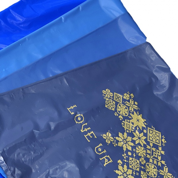 Пакет-майка LOVE UA 