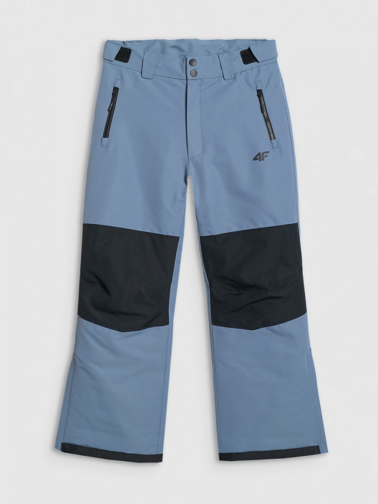 Брюки 4F TROUSERS FNK M0960 4FJWAW25TFTRM0960-32S р. 140 синий