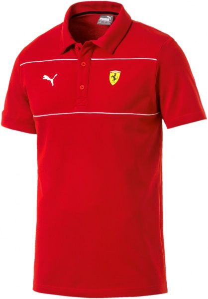Поло Puma SF Polo 57782701 2XL червоний