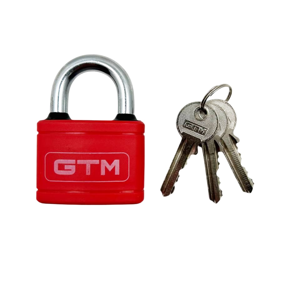 Замок навісний GTM BXG0150 відкритий (амбарний)