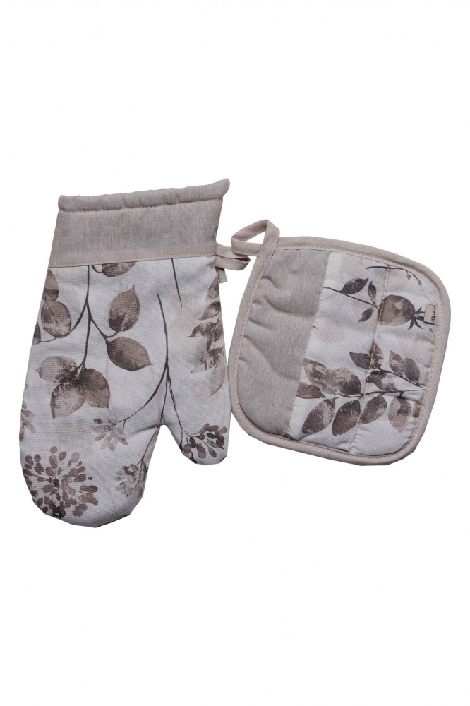 Рукавиця Шанталь 18x31 см бежевий La Nuit