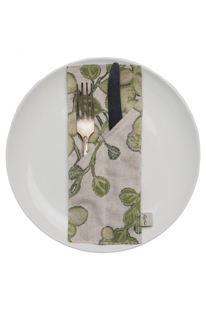 Чохол для приборів La Nuit БОТАНІКА 10x24 см