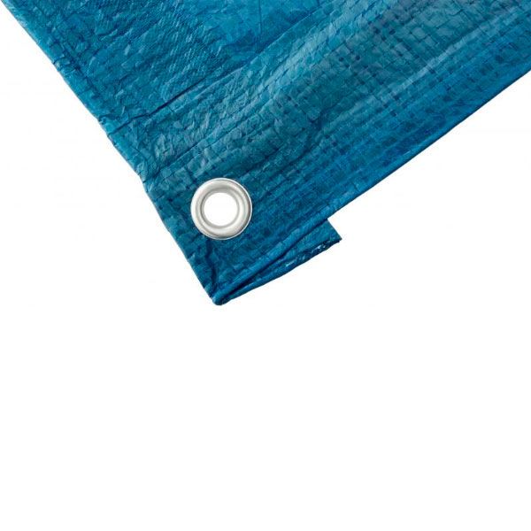 Тент універсальний X-Treme 5x6 м синій 