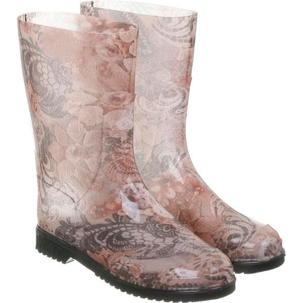 Чоботи Alisa Line Гіпюр р.37