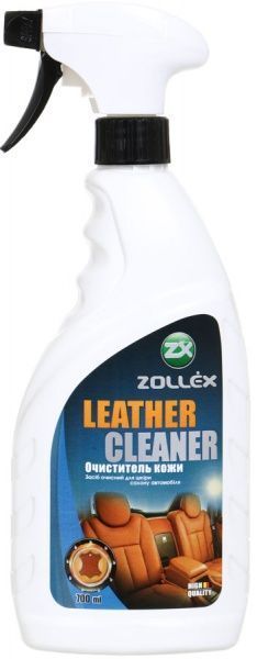 Очиститель кожи Zollex VP-055 700 мл спрей