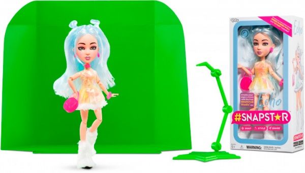 Кукла SnapStar Эхо