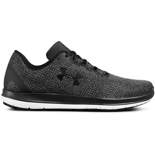 Кроссовки Under Armour UA Remix FW18 3020345-001 р.8,5 черный