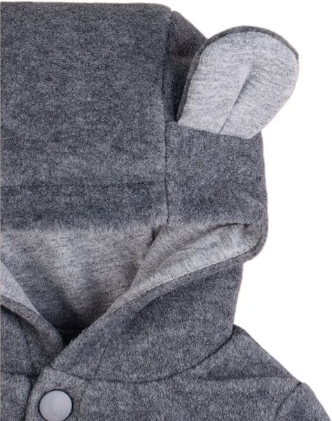 Комбинезон детский Zironka р.68-74 серый Z1-96-0002-2 