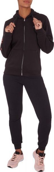 Куртка Energetics Haima 5 wms 302485-050 36 чорний