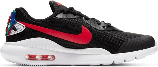 Кроссовки Nike AIR MAX OKETO MC (GS) CD7423-001 р.US 5Y черный