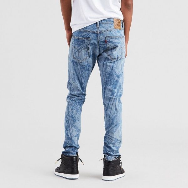 Джинсы LEVIS 72774;0003 р. 34-34 синий 