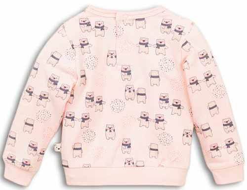 Светр Dirkje р.92 рожевий D36273-35 