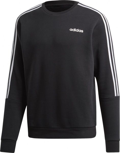 Джемпер Adidas M CREW 3S EI8994 р. M чорний