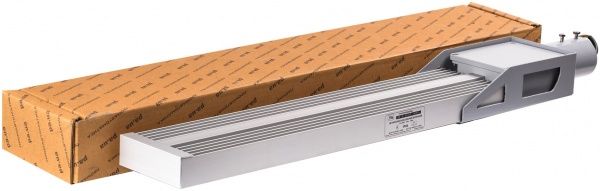 Светильник консольный Промавтоматика СКВ-90-203 Колос 90 Вт серый 096110 