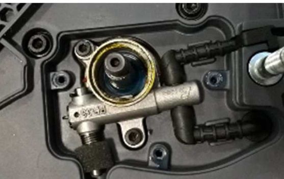 Бензопила Oleo-Mac GSH 40