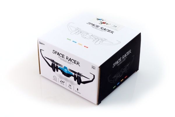 Квадрокоптер на р/у Wowitoys с удержанием высоты красный WWT-H4816