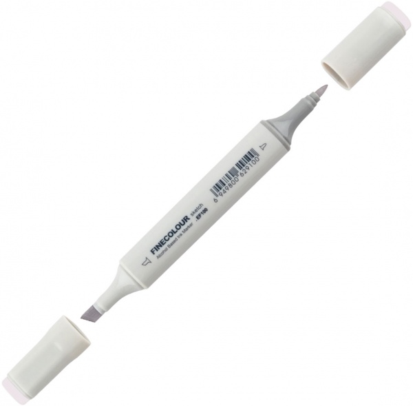 Маркер спиртовой FINECOLOUR Sketch EF100-38 пурпурно-серый №4 