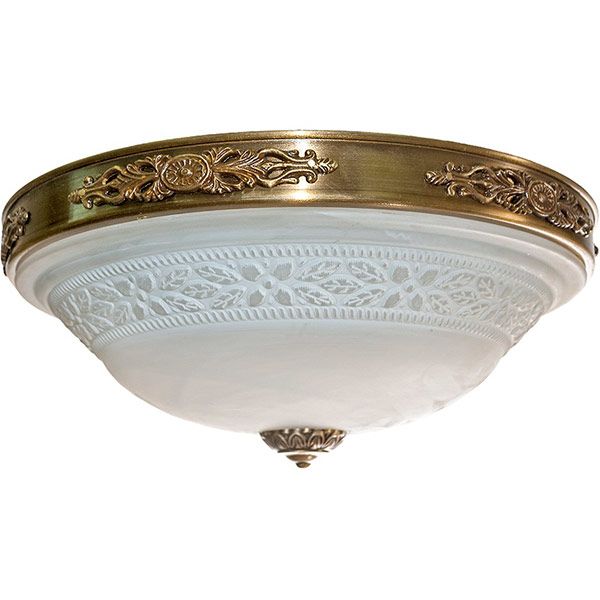 Люстра Фабрика света Корона НПБ 022-3х60-022