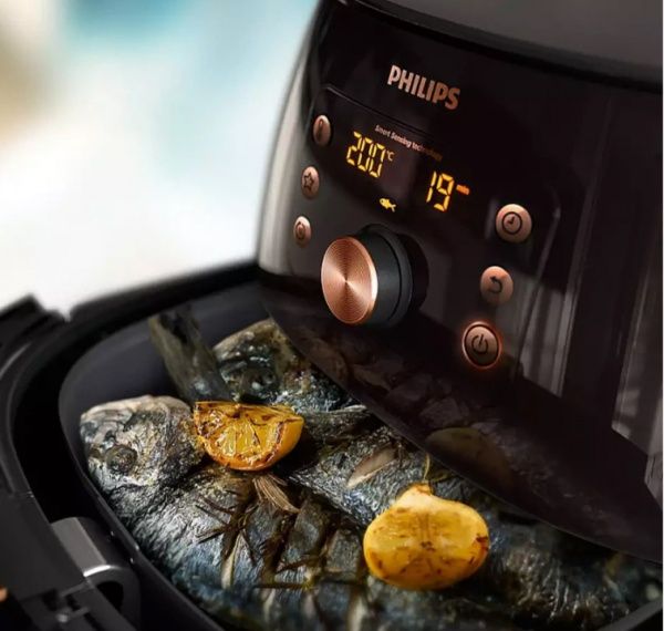 Мультипечь Philips Premium XXL HD9867/90 