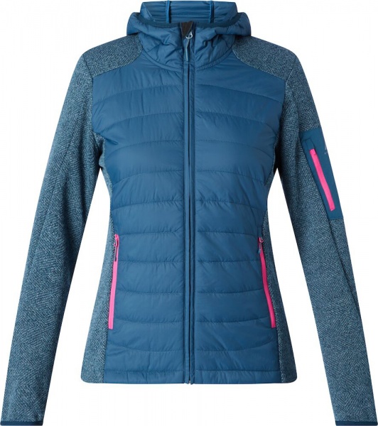 Джемпер McKinley Calbuco wms 294735-510 р. 44 темно-синій