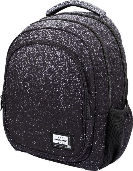 Рюкзак шкільний Head AB300 Black Dust