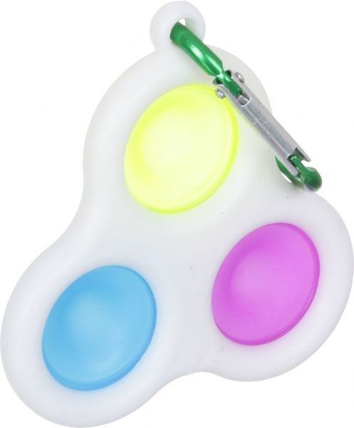Игрушка-антистресс Simple Dimple Трехцветный ANMM-3
