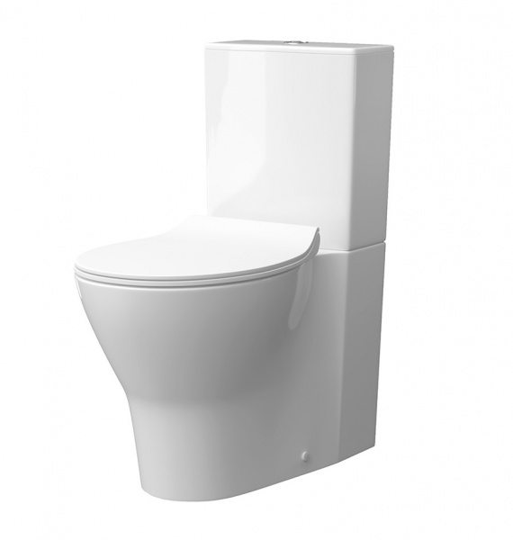 Унітаз-компакт Керамин Сканді МЛ Дуал