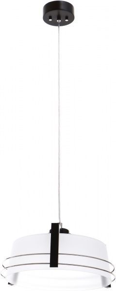 Подвес ALFA Metis Black 1xE27 черный 60382 