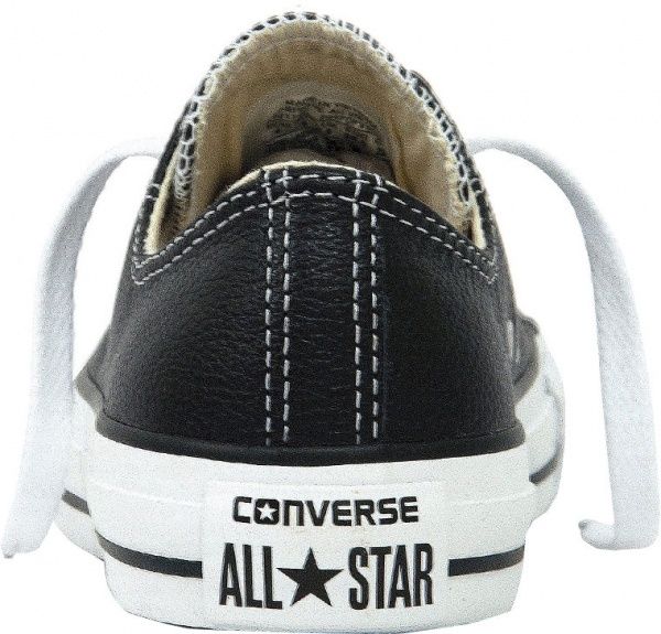 Кеди Converse Chuck Taylor Lean Ox 132174C р. US 12,5 чорний