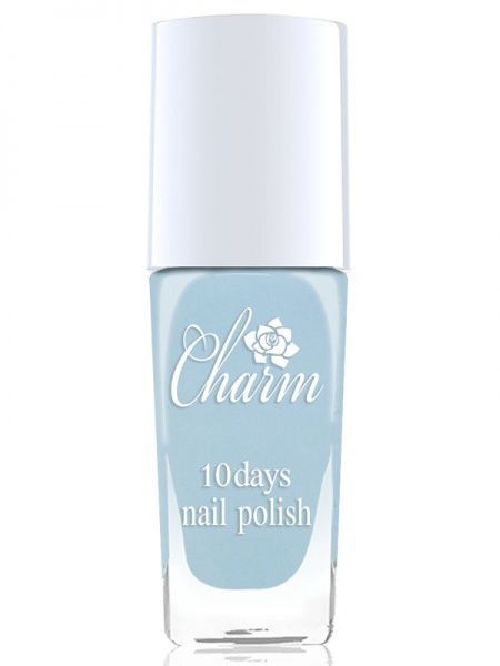 Лак для нігтів Colour Intense NP-801 Charm №140 блакитний 9,5 мл 