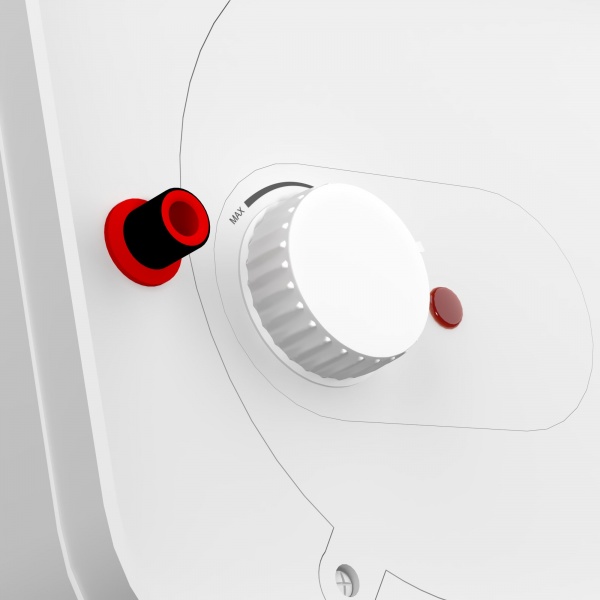 Бойлер Atlantic Vertigo Basic 80 ES-VM0652F220F-B (2000W) 65 л