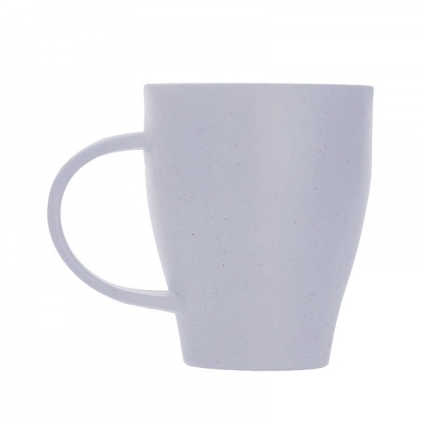 Чашка бамбукова з ложкою 300 мл V0847-23 Voyager