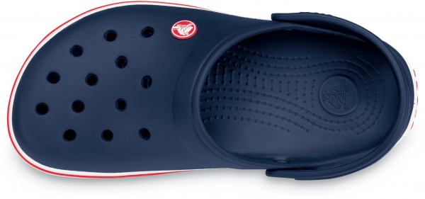 Сабо Crocs CROCBAND 11016 11016-410 р.38-39 голубой