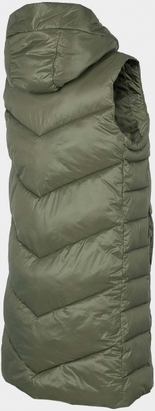 Жилет 4F WOJACKET KUDP006 H4Z22-KUDP006-43S р.XL хаки