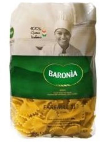 Макароны Baronia FARFALLE 500 г 