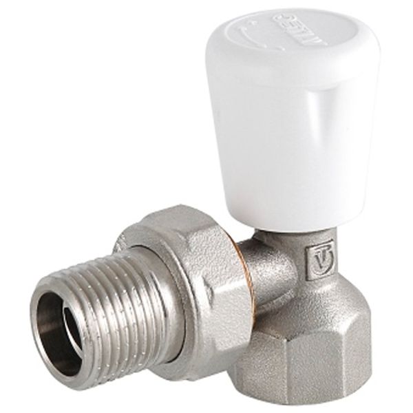 Клапан Valtec для радиатора угловой 1/2
