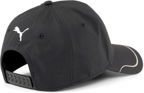 Кепка Puma MAPF1 BB CAP 02448501 os черный