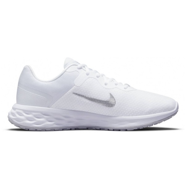 Кроссовки Nike REVOLUTION 6 NEXT NATURE DC3729-101 р.37,5 белый