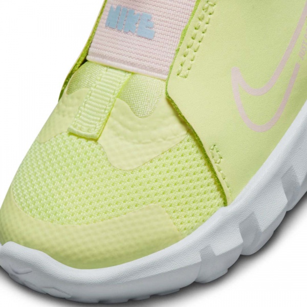 Кроссовки Nike FLEX RUNNER 2 DJ6039-800 р.27 желтый
