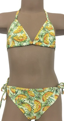 Купальник для девочек Bibo р.140–146 разноцветный 8026/23 