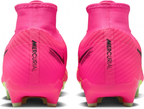 Бутси Nike ZOOM MERCURIAL SUPERFLY 9 ACADEMY MG DJ5625-605 р.44,5 рожевий