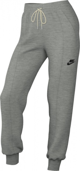 Брюки Nike W NSW TCH FLC MR JGGR FB8330-063 р. M серый