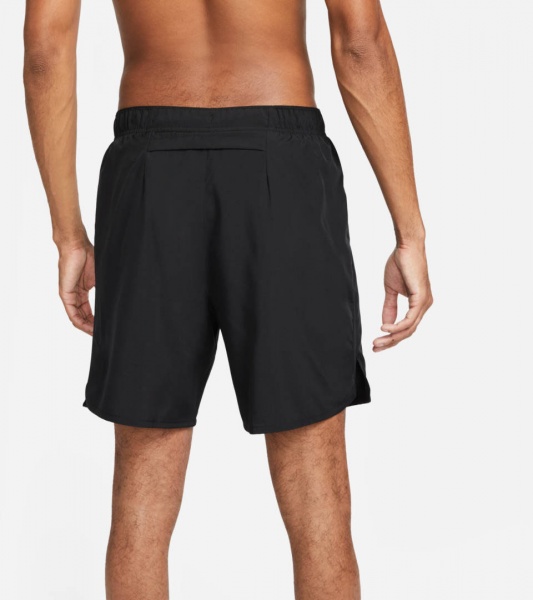 Шорти Nike M NK DF CHALLENGER 72IN1 SHORT DV9357-010 р. 2XL чорний