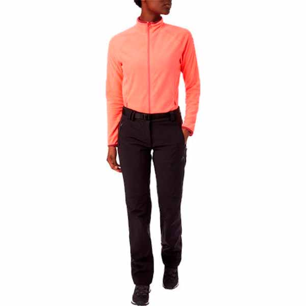 Брюки McKinley Shalda II wms 294688-050 р. 34 черный