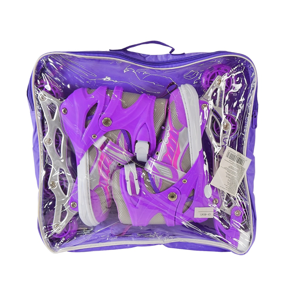 Роликові ковзани Shantou RL2417 р. 34 в асортименті