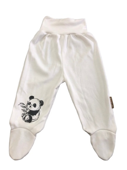 Ползунки детские Bambinelli П305-1 р.68 молочный