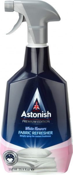 Засіб Astonish для нейтралізації запахів килимових покриттів та одягу 0,75 л