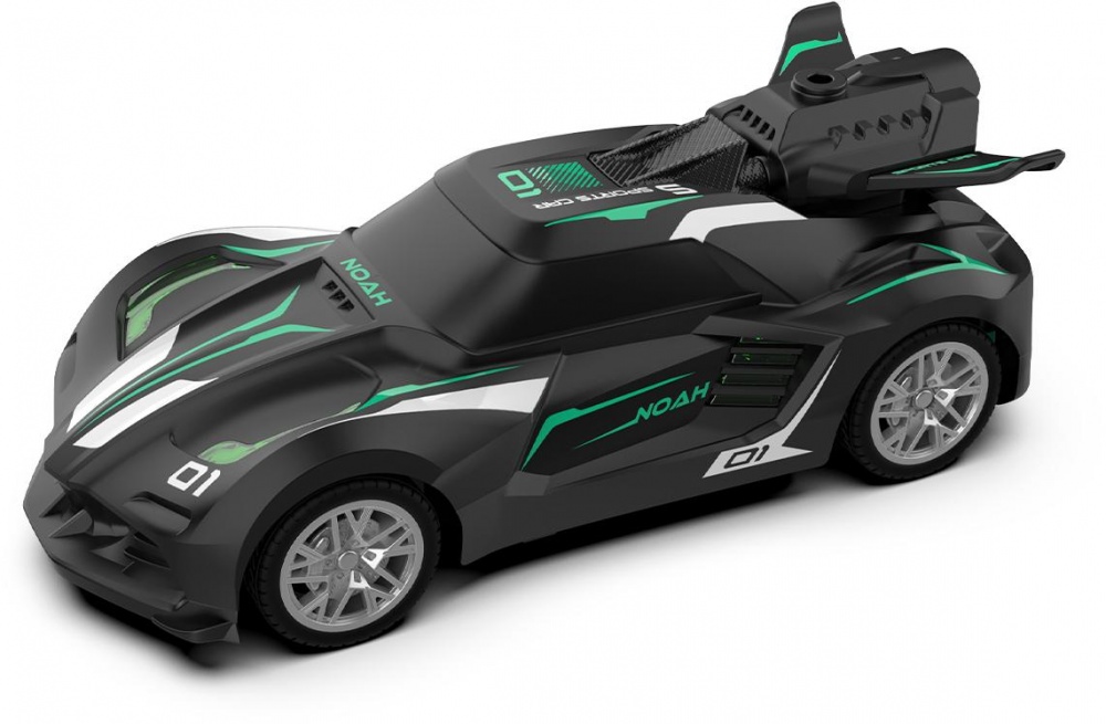 Автомобіль на радіокеруванні KS Drive Spray Car Sport (світло, вихлопна пара) 1:24 SL-354RH — фото 1