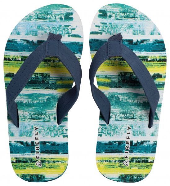 Шлепанцы Firefly Kim 8 JR 288259-900506 р. 33 разноцветный